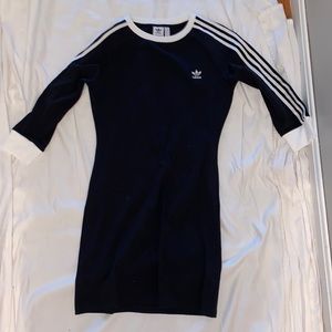 Adidas Cotton Dress